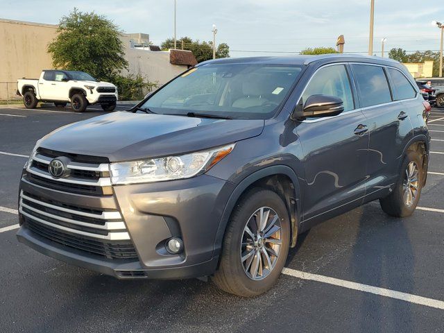 2017 Toyota Highlander XLE