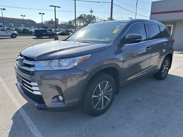 2017 Toyota Highlander XLE