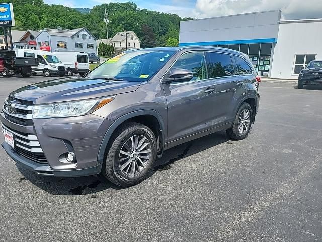 2017 Toyota Highlander XLE