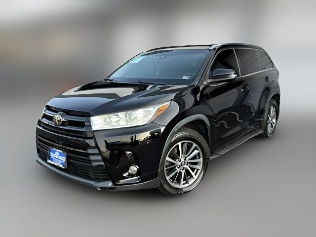 2017 Toyota Highlander 