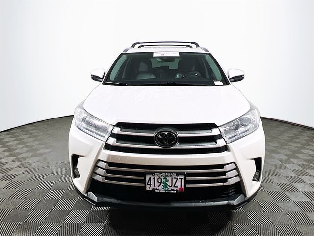 2017 Toyota Highlander XLE