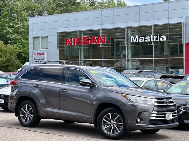 2017 Toyota Highlander XLE