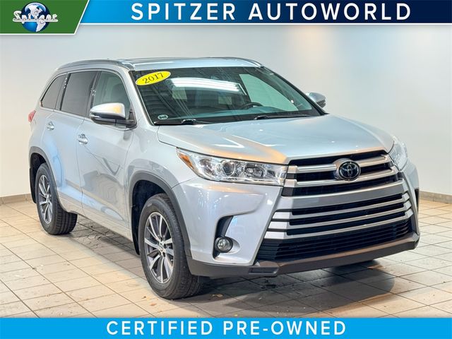 2017 Toyota Highlander 