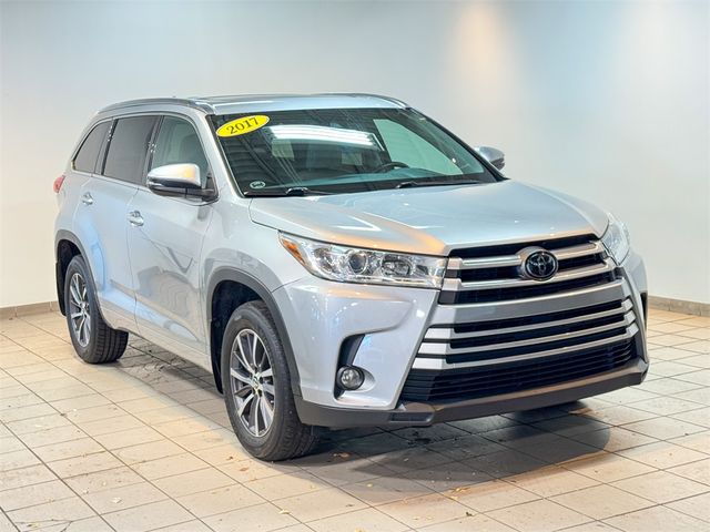 2017 Toyota Highlander 