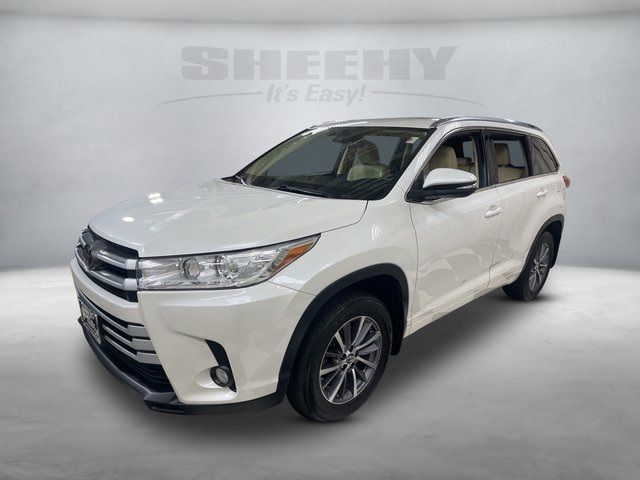 2017 Toyota Highlander XLE