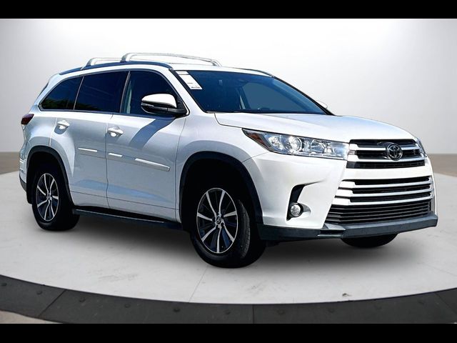2017 Toyota Highlander XLE