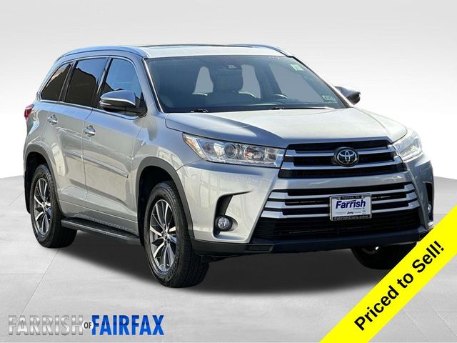 2017 Toyota Highlander XLE