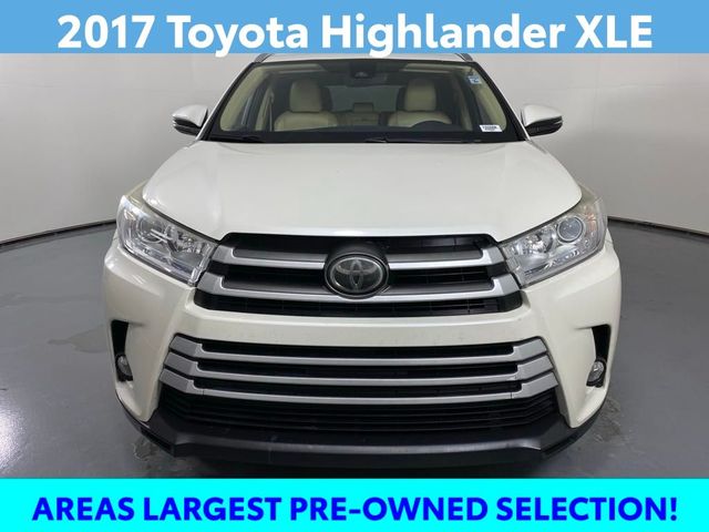 2017 Toyota Highlander XLE