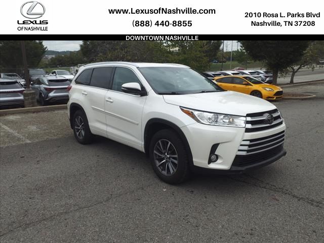 2017 Toyota Highlander XLE