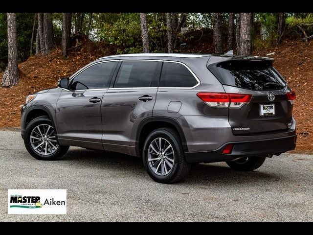 2017 Toyota Highlander XLE