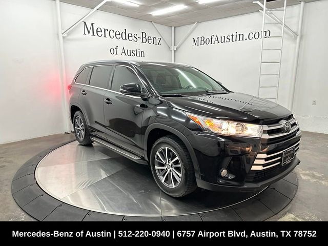 2017 Toyota Highlander XLE