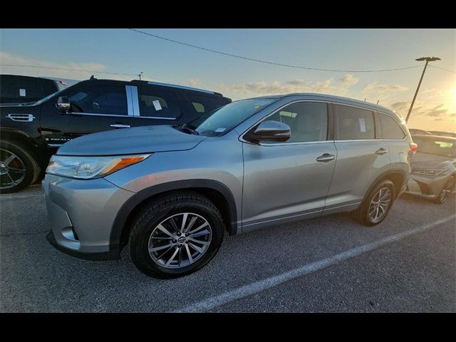 2017 Toyota Highlander XLE