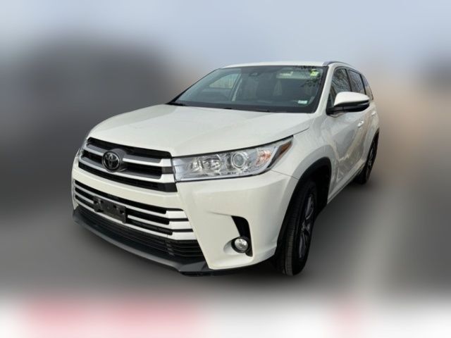 2017 Toyota Highlander 