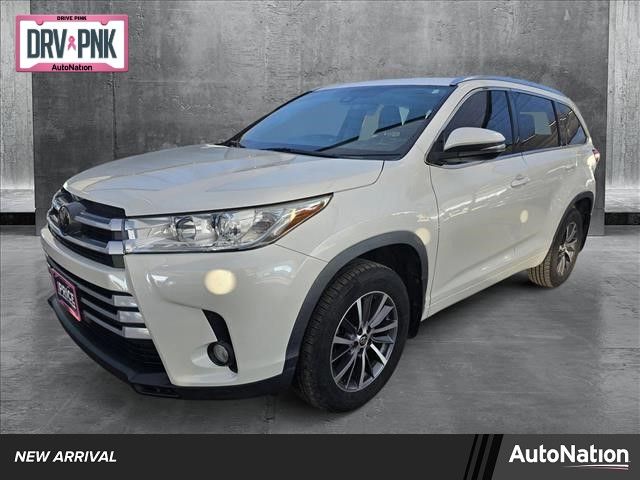 2017 Toyota Highlander XLE