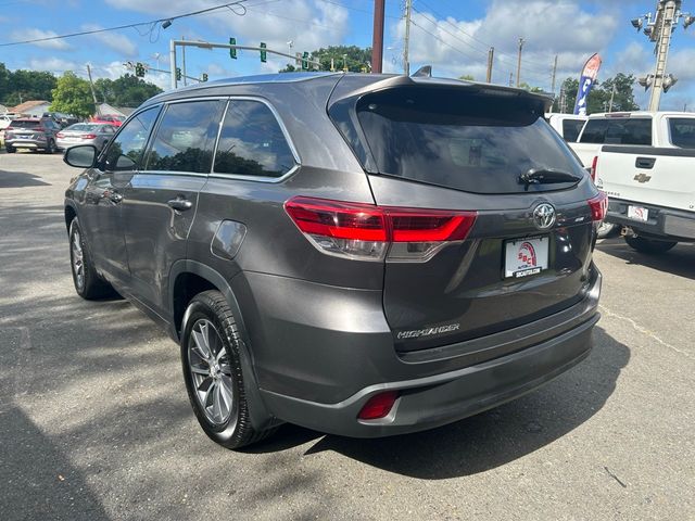 2017 Toyota Highlander XLE