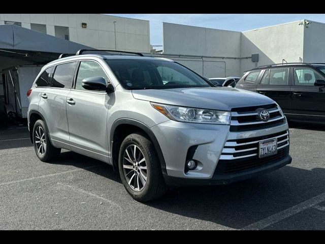 2017 Toyota Highlander XLE