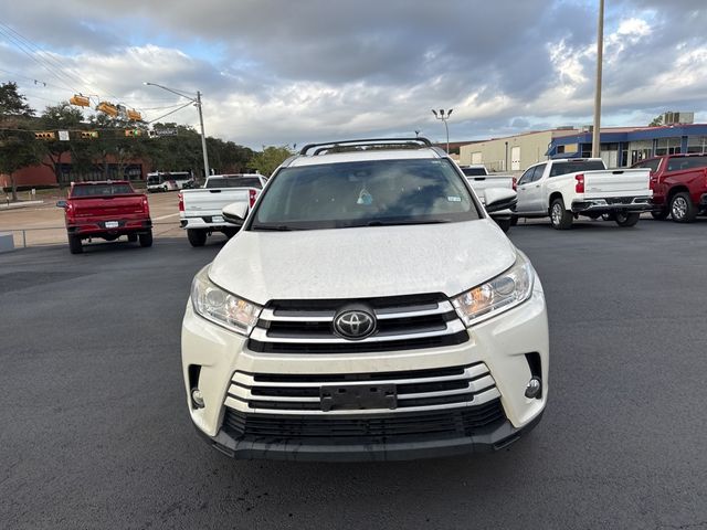 2017 Toyota Highlander XLE