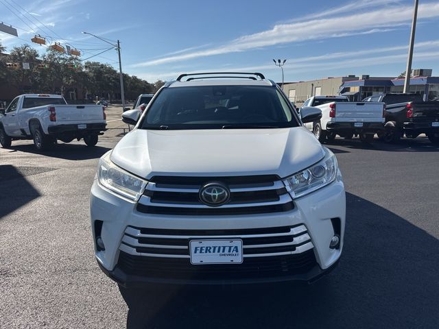 2017 Toyota Highlander XLE