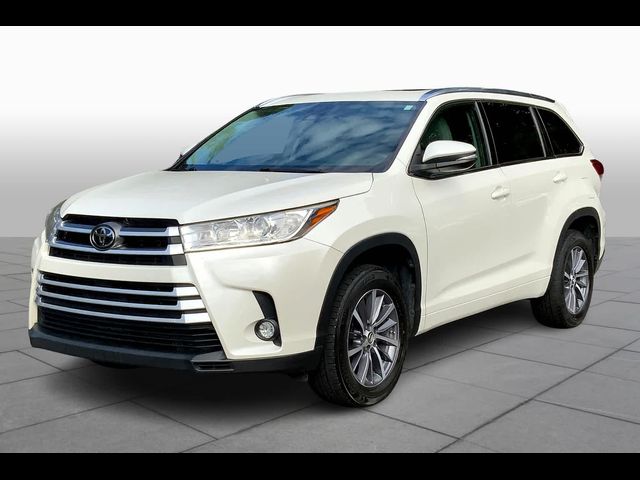 2017 Toyota Highlander XLE