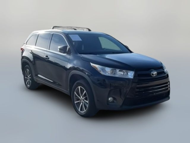 2017 Toyota Highlander XLE