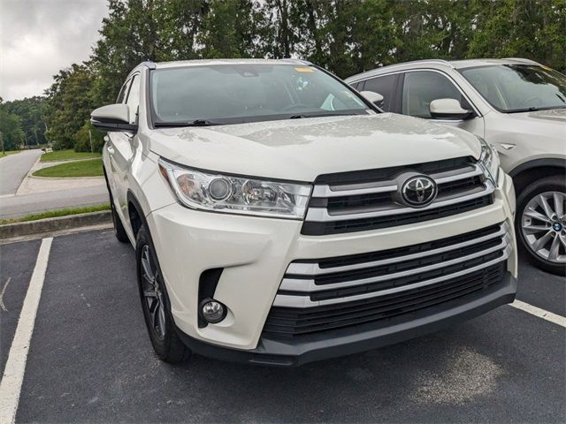 2017 Toyota Highlander XLE