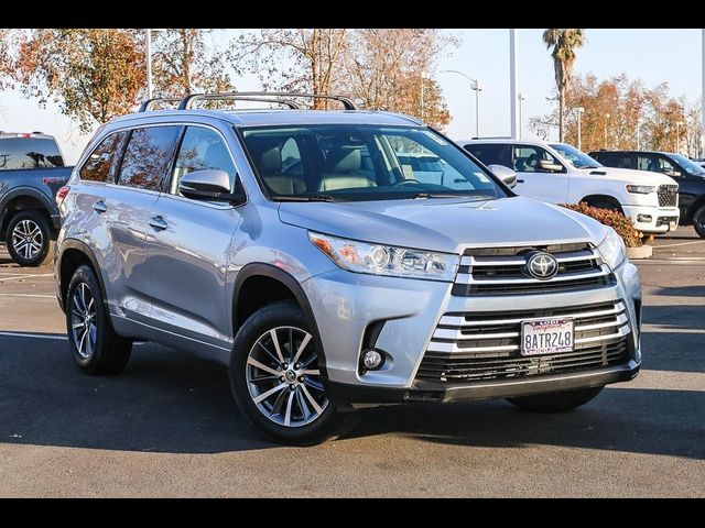 2017 Toyota Highlander XLE