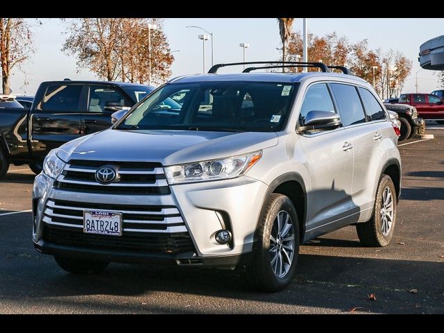 2017 Toyota Highlander XLE