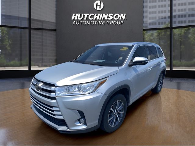 2017 Toyota Highlander XLE