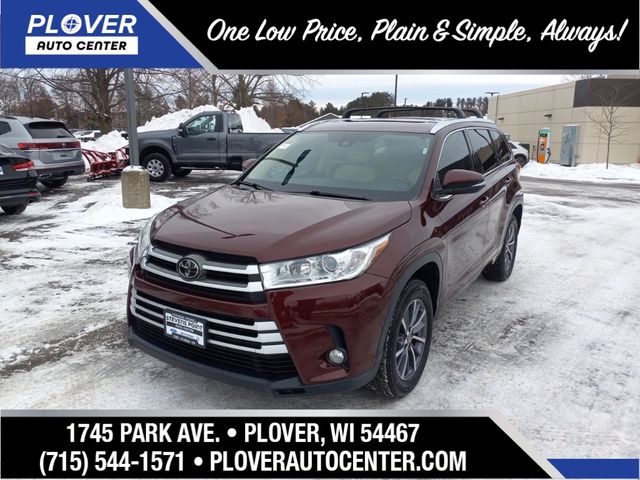 2017 Toyota Highlander XLE