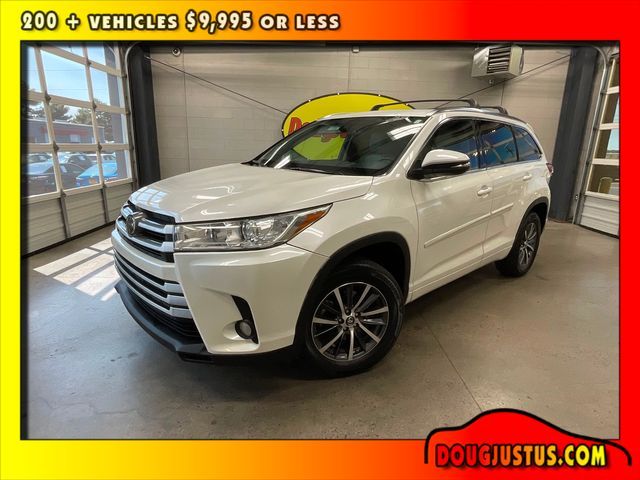 2017 Toyota Highlander XLE