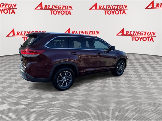 2017 Toyota Highlander XLE