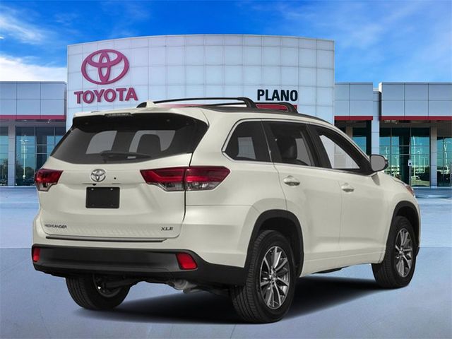 2017 Toyota Highlander XLE