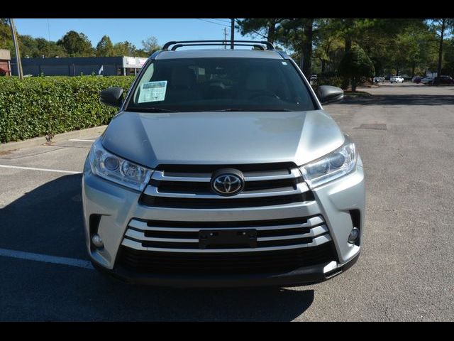 2017 Toyota Highlander XLE