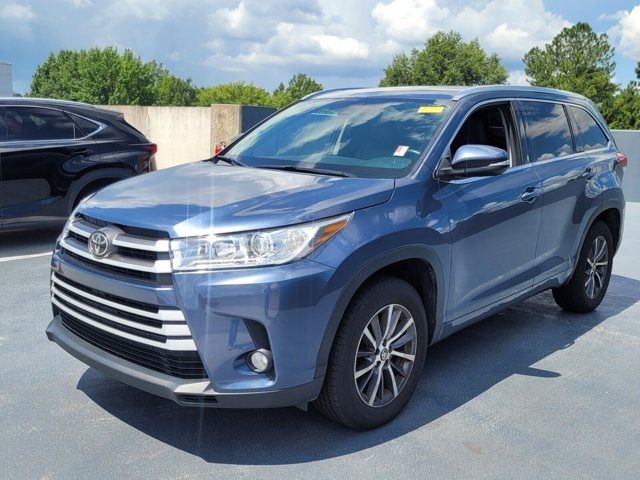 2017 Toyota Highlander XLE