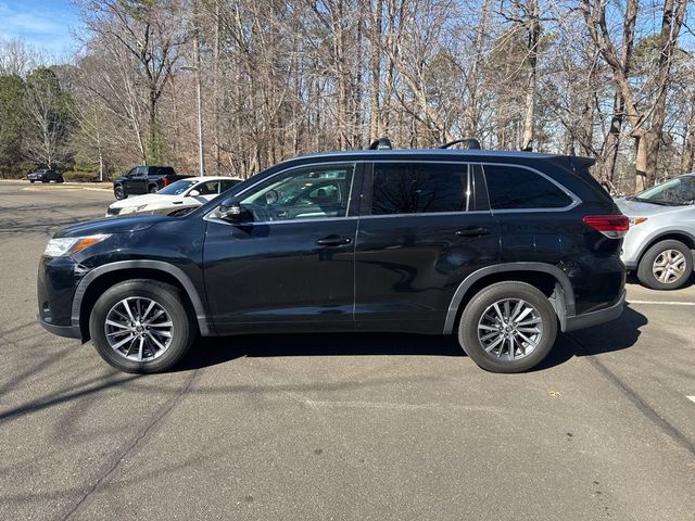 2017 Toyota Highlander XLE