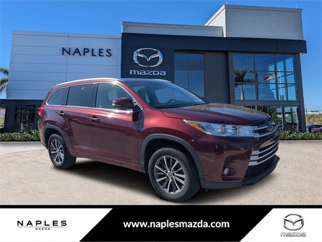 2017 Toyota Highlander XLE