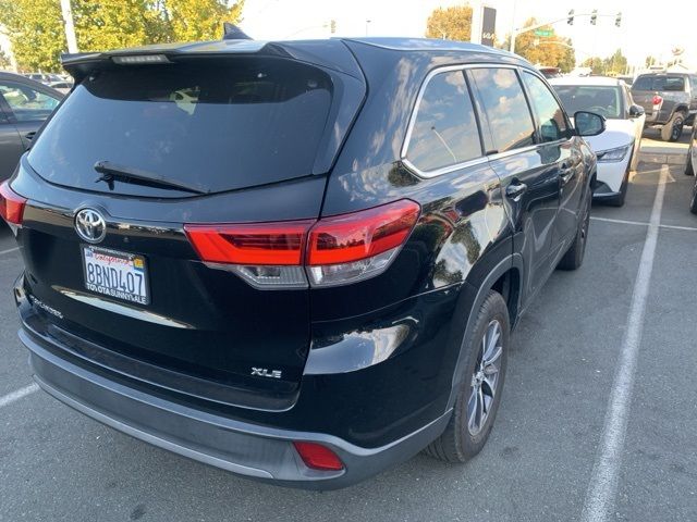 2017 Toyota Highlander XLE