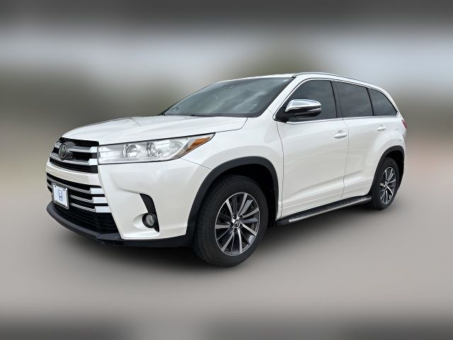 2017 Toyota Highlander XLE