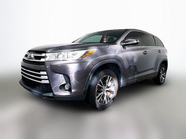 2017 Toyota Highlander 