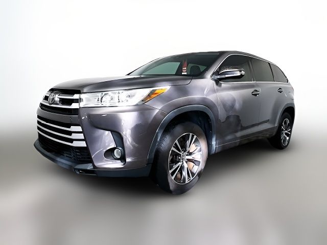 2017 Toyota Highlander 