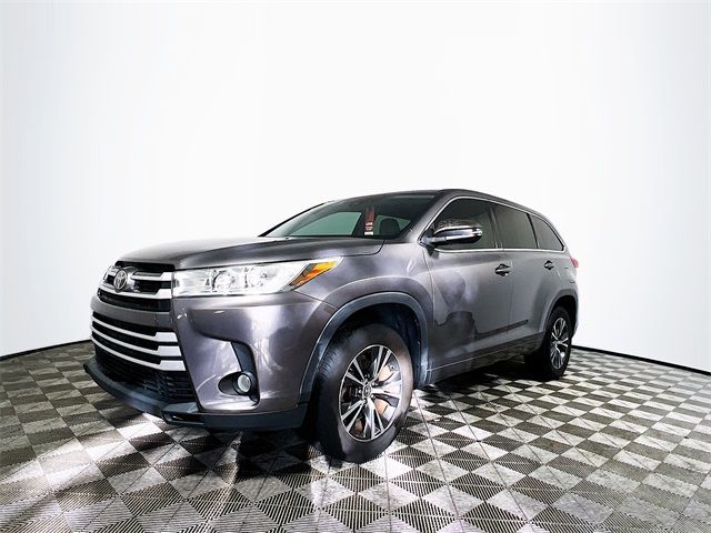 2017 Toyota Highlander 