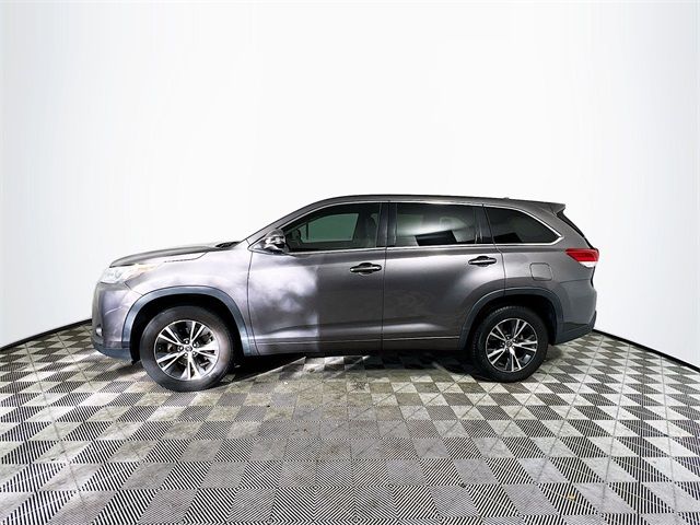 2017 Toyota Highlander 