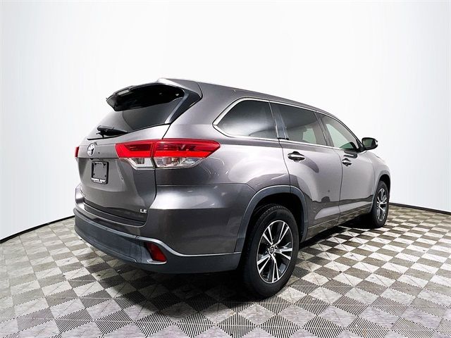 2017 Toyota Highlander 