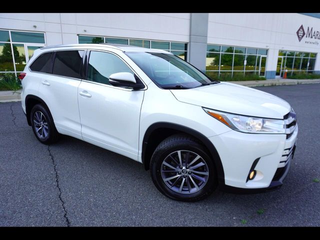 2017 Toyota Highlander XLE