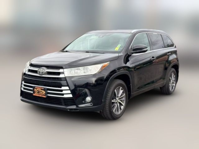 2017 Toyota Highlander XLE