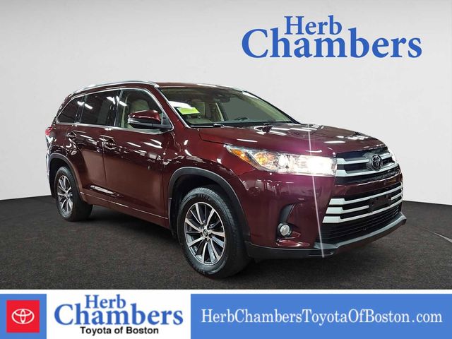 2017 Toyota Highlander XLE