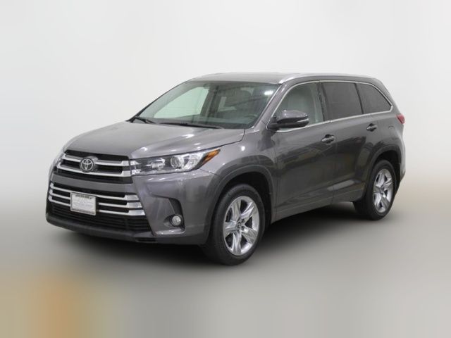 2017 Toyota Highlander 