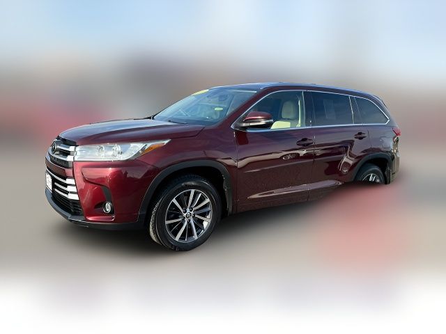 2017 Toyota Highlander XLE