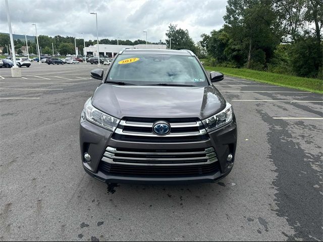 2017 Toyota Highlander 