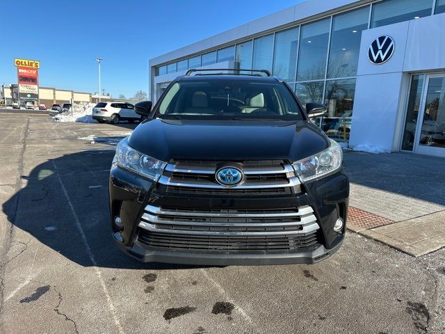 2017 Toyota Highlander 